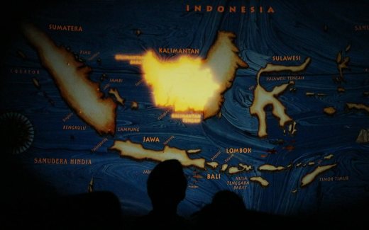 Ilustrasi informasi gempa bumi BMKG untuk Sukabumi Jawa Barat 3 September 2026