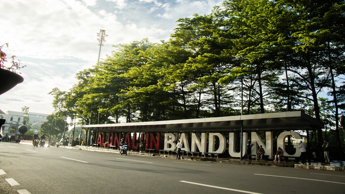 Ilustrasi Kota Bandung untuk pelayanan publik September 2026