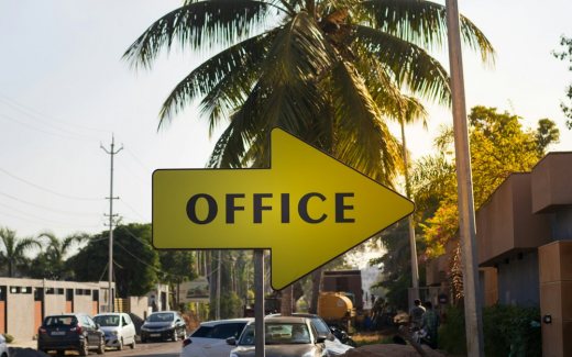 Ilustrasi kantor pelayanan publik. Foto: VD Photography/Unsplash